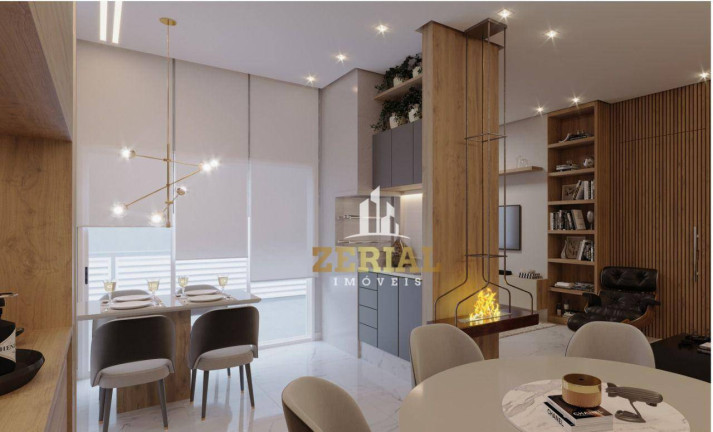 Imagem Apartamento com 2 Quartos à Venda, 65 m² em Barcelona - São Caetano Do Sul Imagem Apartamento com 2 Quartos à Venda, 65 m² em Barcelona - São Caetano Do Sul