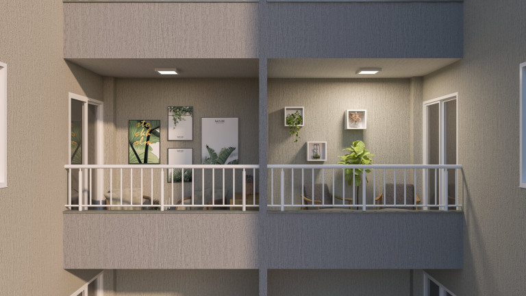 Imagem Apartamento com 2 Quartos à Venda, 38 m² em Lírio Do Vale - Manaus Imagem Apartamento com 2 Quartos à Venda, 38 m² em Lírio Do Vale - Manaus