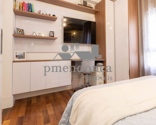 Imagem Apartamento com 4 Quartos à Venda, 223 m² em Vila Romana - São Paulo
