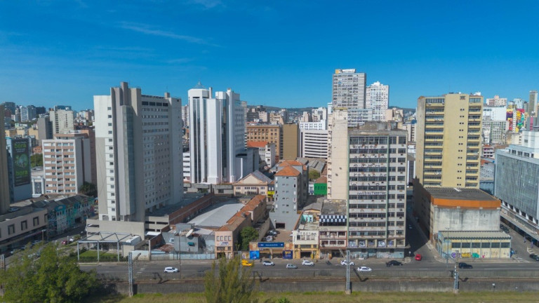 Imagem Terreno à Venda, 532 m² em Centro Histórico - Porto Alegre Imagem Terreno à Venda, 532 m² em Centro Histórico - Porto Alegre