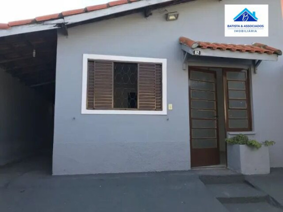 Casa com 2 Quartos à Venda, 90 m² em Conjunto Residencial Parque São Bento - Campinas