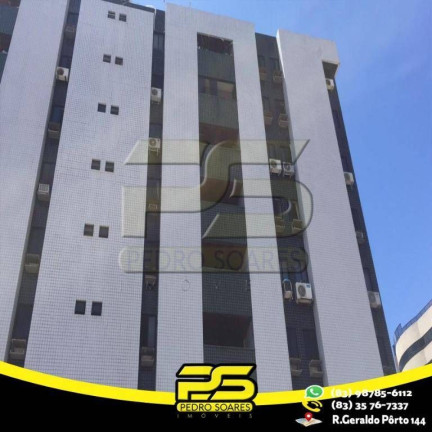 Imagem Apartamento com 4 Quartos à Venda, 100 m² em Manaíra - João Pessoa
