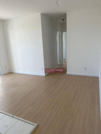 Imagem Apartamento com 2 Quartos à Venda, 56 m² em Vila Rosália - Guarulhos