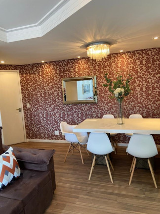 Imagem Apartamento com 3 Quartos à Venda, 71 m² em Parque Jaçatuba - Santo André Imagem Apartamento com 3 Quartos à Venda, 71 m² em Parque Jaçatuba - Santo André