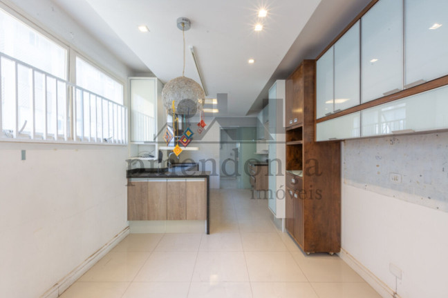 Imagem Apartamento com 3 Quartos à Venda, 230 m² em Higienópolis - São Paulo