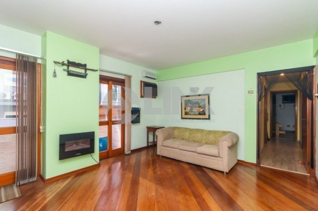 Imagem Apartamento com 3 Quartos à Venda, 112 m² em Petrópolis - Porto Alegre