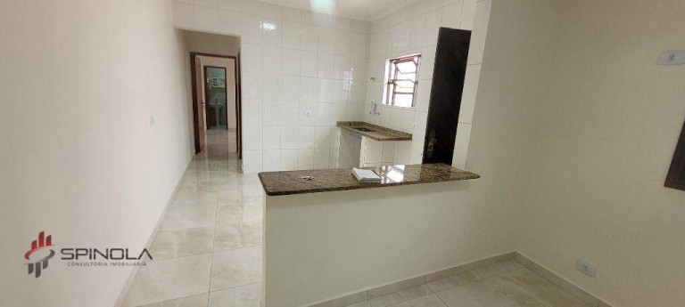 Imagem Casa com 2 Quartos à Venda, 70 m² em Maracanã - Praia Grande