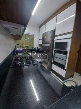 Imagem Sobrado com 2 Quartos à Venda, 115 m² em Vila Humaitá - Santo André