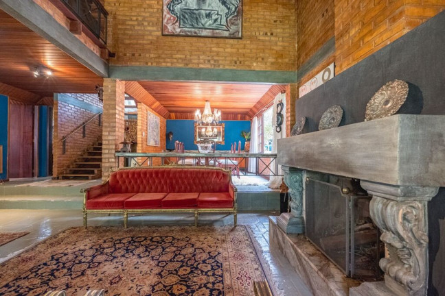 Imagem Chácara com 5 Quartos à Venda, 7.450 m² em Santo Antônio De Lisboa - Florianópolis