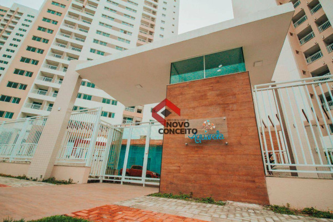Apartamento com 2 Quartos à Venda, 56 m² em Benfica - Fortaleza