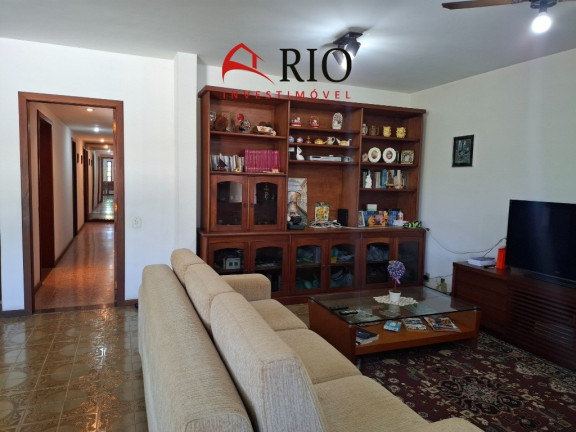 Imagem Casa com 5 Quartos à Venda, 670 m² em Barra Da Tijuca - Rio De Janeiro