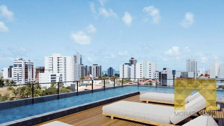 Imagem Apartamento com 2 Quartos à Venda, 56 m² em Bessa - João Pessoa Imagem Apartamento com 2 Quartos à Venda, 56 m² em Bessa - João Pessoa