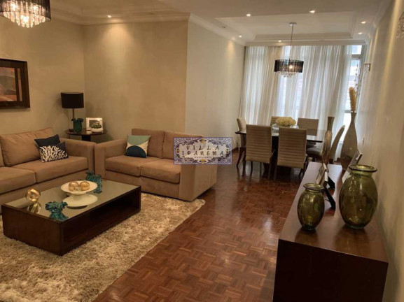 Apartamento com 3 Quartos à Venda, 155 m² em Icaraí - Niterói