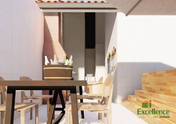 Imagem Apartamento com 2 Quartos à Venda, 64 m² em Campestre - Santo André Imagem Apartamento com 2 Quartos à Venda, 64 m² em Campestre - Santo André