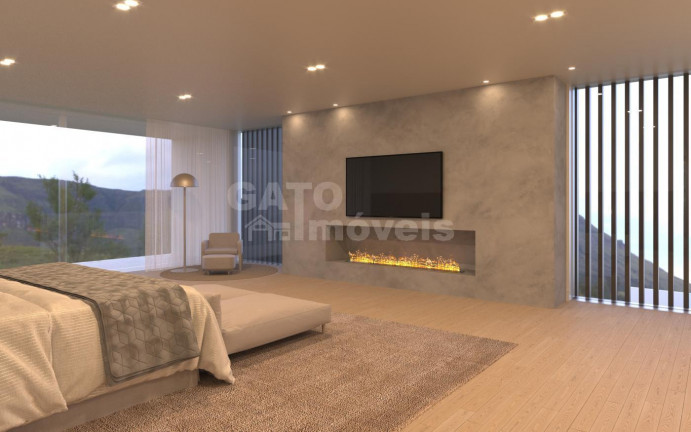 Imagem Casa com 9 Quartos à Venda, 2.385 m² em Tamboré - Santana De Parnaíba