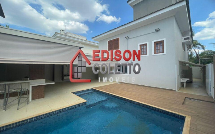 Imagem Casa de Condomínio com 3 Quartos à Venda, 283 m² em Terras De Piracicaba - Piracicaba Imagem Casa de Condomínio com 3 Quartos à Venda, 283 m² em Terras De Piracicaba - Piracicaba