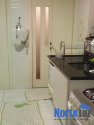 Imagem Apartamento com 2 Quartos à Venda, 56 m² em Vila Cachoeira - São Paulo