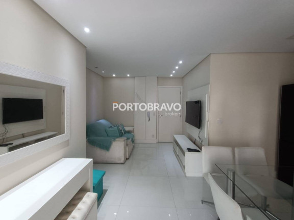 Imagem Apartamento com 1 Quarto para Alugar, 50 m² em Alphaville - Barueri Imagem Apartamento com 1 Quarto para Alugar, 50 m² em Alphaville - Barueri