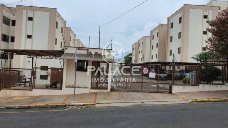 Imagem Apartamento com 2 Quartos à Venda, 52 m² em Nova América - Piracicaba