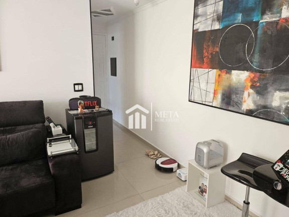 Imóvel com 2 Quartos à Venda, 57 m² em Mooca - São Paulo