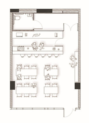 Imagem Loja à Venda, 179 m² em Pinheiros - São Paulo Imagem Loja à Venda, 179 m² em Pinheiros - São Paulo
