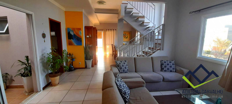 Casa com 3 Quartos à Venda, 250 m² em Chácara Morada Mediterrânea - Jundiaí