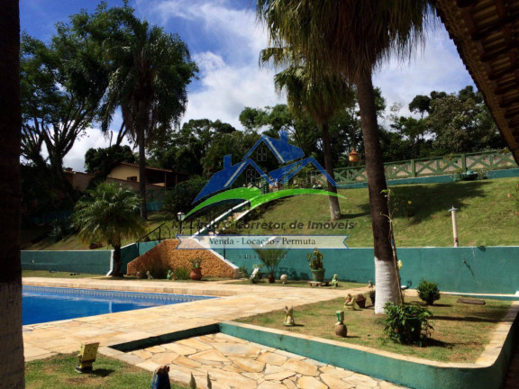 Imagem Chácara com 3 Quartos à Venda, 5.000 m² em Portão - Atibaia
