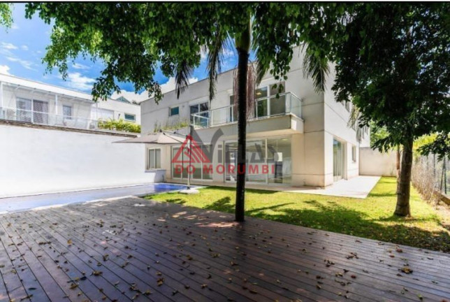 Imagem Sobrado com 4 Quartos à Venda, 540 m² em Campo Belo - São Paulo