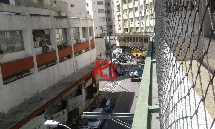 Imagem Apartamento com 2 Quartos à Venda, 107 m² em Gonzaga - Santos Imagem Apartamento com 2 Quartos à Venda, 107 m² em Gonzaga - Santos