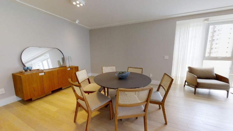 Imagem Imóvel com 3 Quartos à Venda, 206 m² em Jardim Paulista - São Paulo
