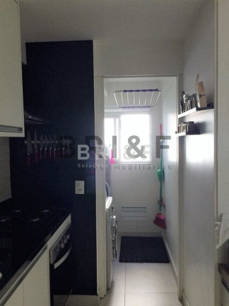 Imagem Apartamento com 1 Quarto à Venda, 50 m² em Campo Belo - São Paulo