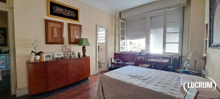 Imagem Apartamento com 2 Quartos à Venda, 100 m² em Copacabana - Rio De Janeiro