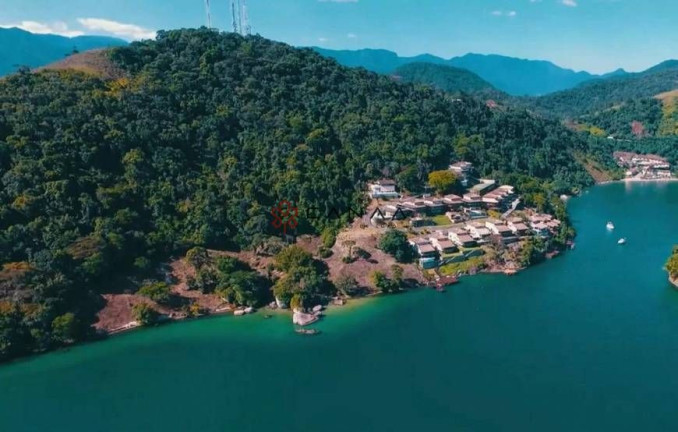 Terreno à Venda, 21.671 m² em Pontal (cunhambebe) - Angra Dos Reis