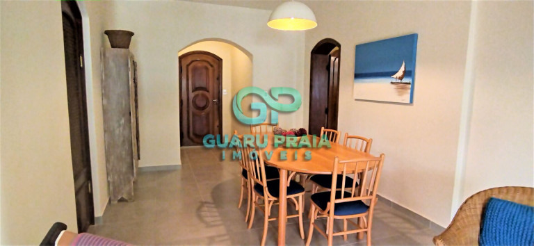 Imagem Apartamento com 3 Quartos à Venda, 140 m² em Enseada - Guarujá