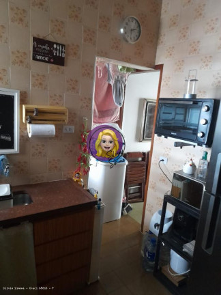 Imagem Apartamento com 1 Quarto à Venda, 46 m² em Centro - São Vicente Imagem Apartamento com 1 Quarto à Venda, 46 m² em Centro - São Vicente
