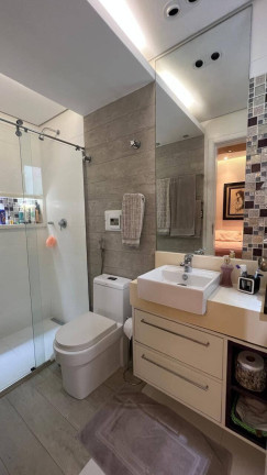 Imagem Apartamento com 2 Quartos à Venda, 86 m² em Gonzaga - Santos Imagem Apartamento com 2 Quartos à Venda, 86 m² em Gonzaga - Santos