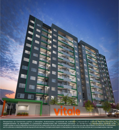 Imagem Apartamento com 2 Quartos à Venda, 56 m² em Santa Inês - Vila Velha