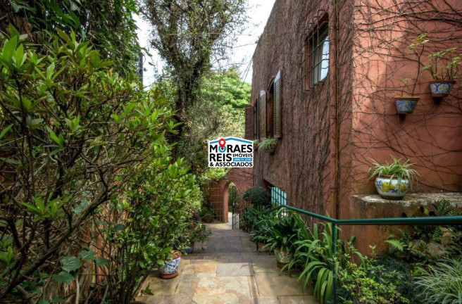 Imagem Casa com 4 Quartos à Venda, 1.064 m² em Jardim Guedala - São Paulo