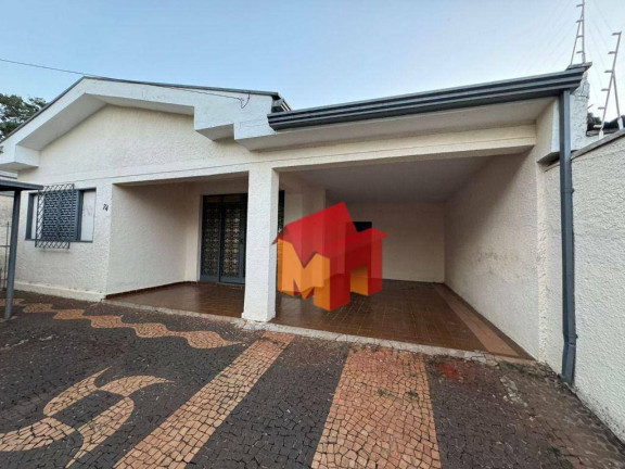 Imagem Casa com 3 Quartos à Venda, 175 m² em Nova Americana - Americana Imagem Casa com 3 Quartos à Venda, 175 m² em Nova Americana - Americana