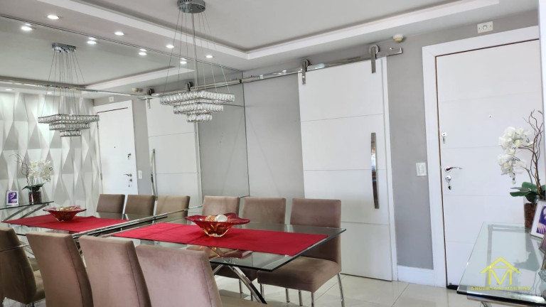 Imagem Apartamento com 3 Quartos à Venda, 91 m² em Itapuã - Vila Velha
