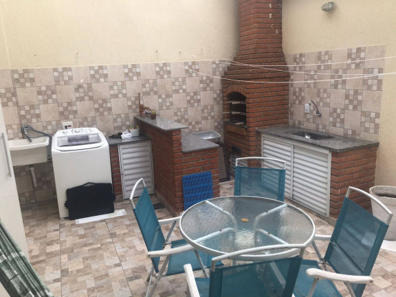 Imagem Casa de Condomínio com 3 Quartos à Venda, 134 m² em Taboão - São Bernardo Do Campo Imagem Casa de Condomínio com 3 Quartos à Venda, 134 m² em Taboão - São Bernardo Do Campo