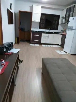 Casa com 2 Quartos à Venda, 58 m² em Fazenda Velha - Araucária