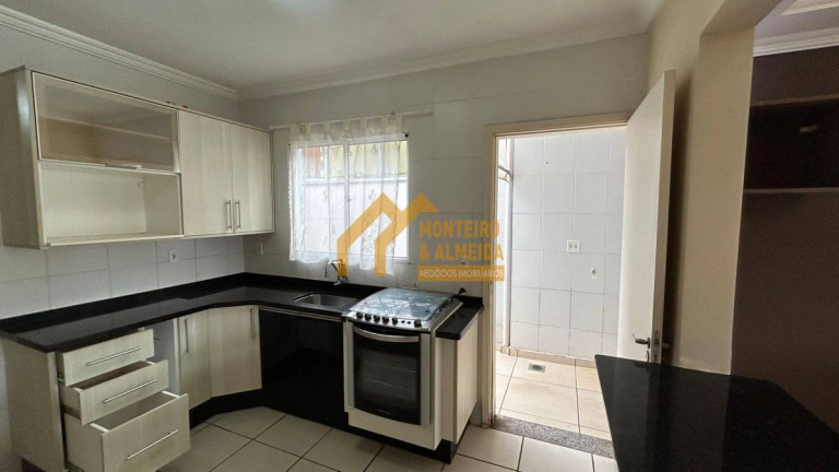 Imagem Casa de Condomínio com 2 Quartos à Venda, 51 m² em Vila Prado - Itapetininga