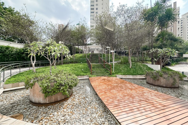 Imagem Apartamento com 3 Quartos à Venda, 211 m² em Vila Andrade - São Paulo