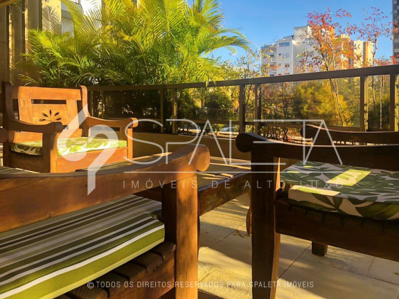 Imagem Apartamento com 4 Quartos à Venda, 670 m² em Cambuí - Campinas