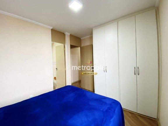Imagem Apartamento com 3 Quartos à Venda, 90 m² em Casa Branca - Santo André