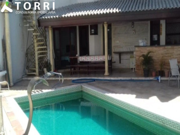 Imagem Sobrado com 3 Quartos à Venda, 600 m² em Wanel Ville - Sorocaba