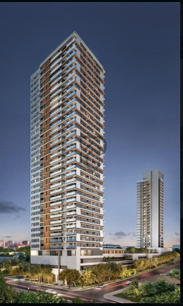 Imagem Apartamento com 3 Quartos à Venda, 205 m² em Brooklin Paulista - São Paulo Imagem Apartamento com 3 Quartos à Venda, 205 m² em Brooklin Paulista - São Paulo