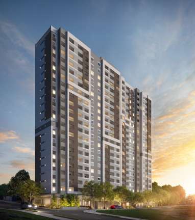 Imagem Apartamento com 1 Quarto à Venda, 24 m² em Vila Clementino - São Paulo