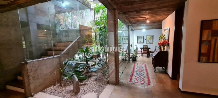 Imagem Casa com 4 Quartos para Alugar, 875 m² em Jardim Guedala - São Paulo Imagem Casa com 4 Quartos para Alugar, 875 m² em Jardim Guedala - São Paulo